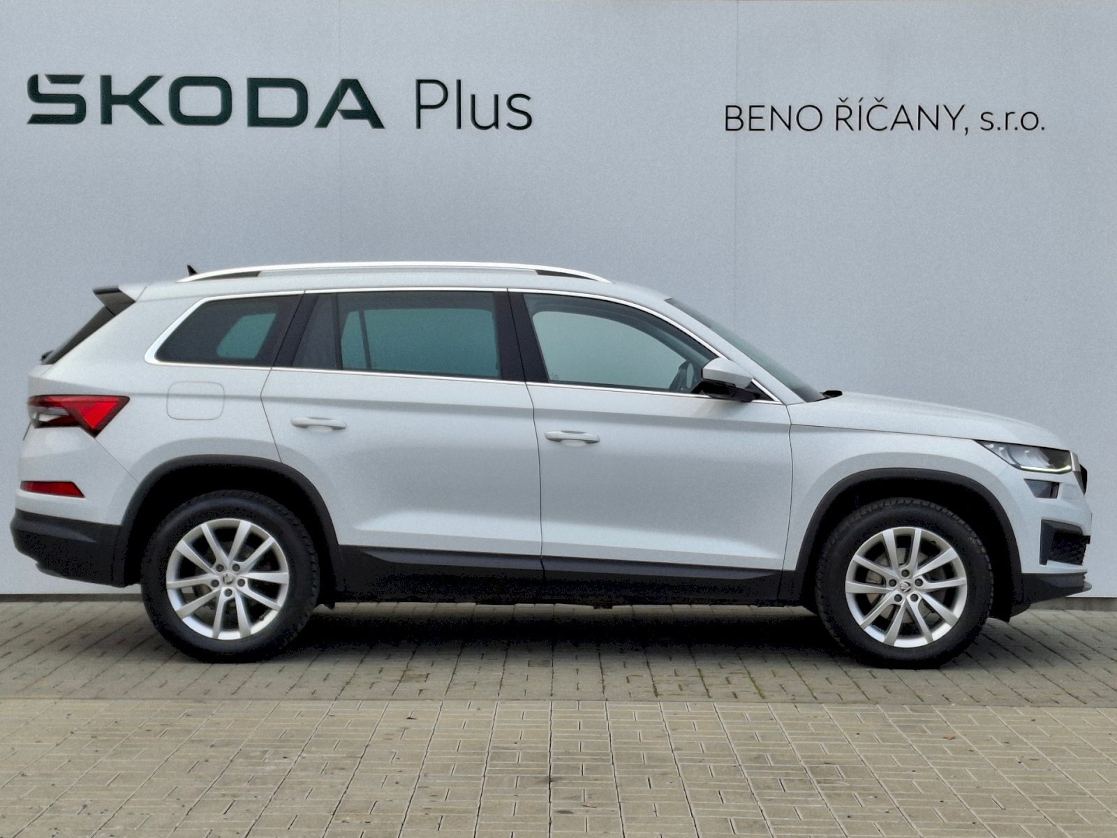 Škoda Kodiaq SUV / Terénní 2,0 l 110 kw