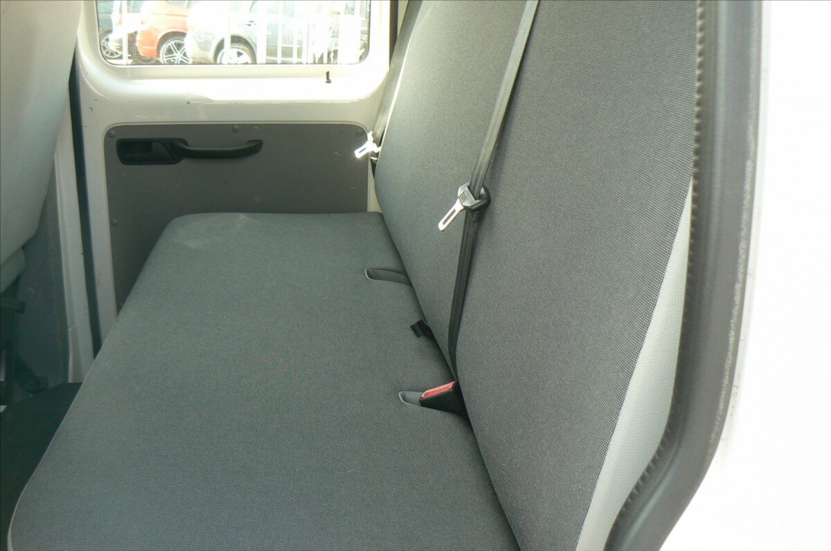 Volkswagen Transporter Sklápěč 2,0 l 103 kw