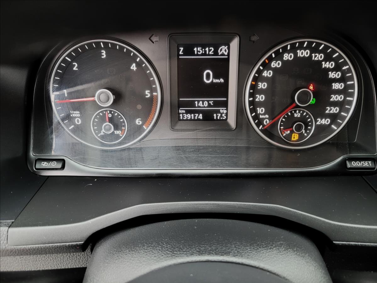 Volkswagen Caddy MPV 2,0 l 75 kw