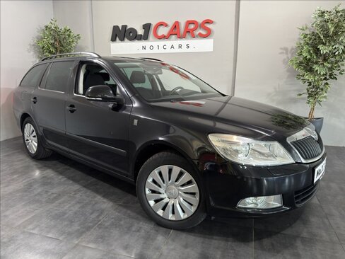 Škoda Octavia Kombi 1,4 l 90 kw