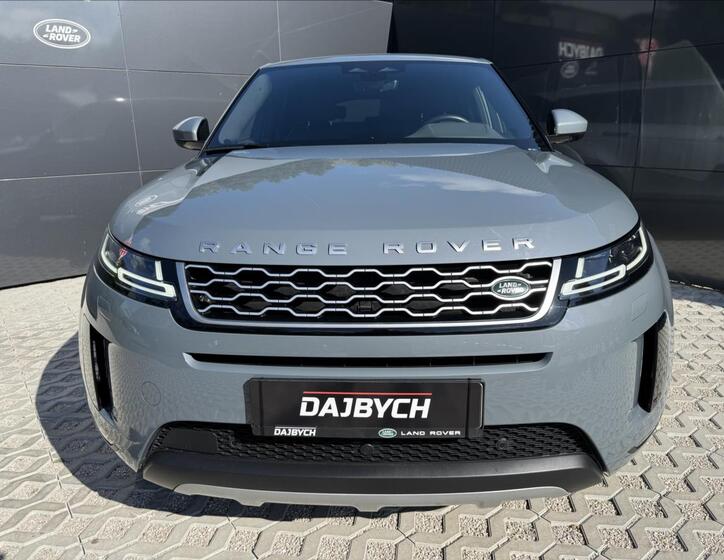 Land Rover Range Rover Evoque 4