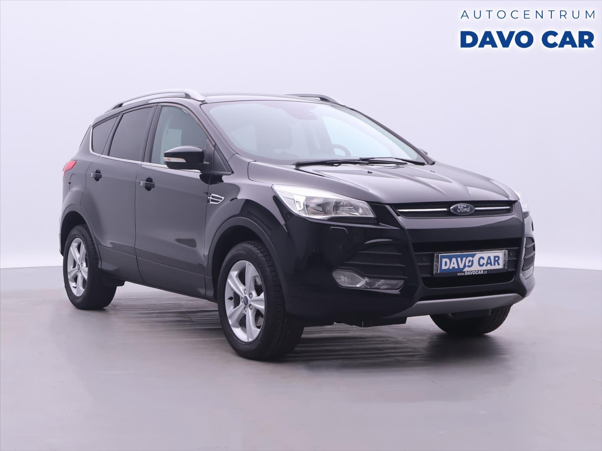 Ford Kuga SUV / Terénní 1,5 l 110 kw