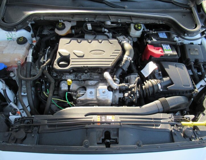 Ford Focus Kombi 1,5 l 70 kw