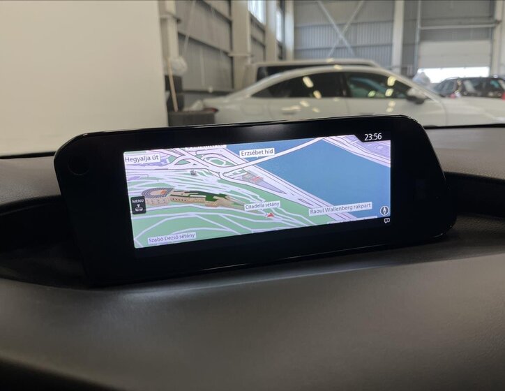 Mazda 3 Hatchback 2,0 l 90 kw