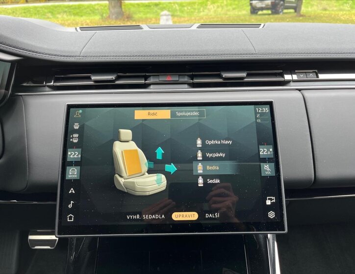 Land Rover Range Rover Sport SUV 3,0 l 338 kw