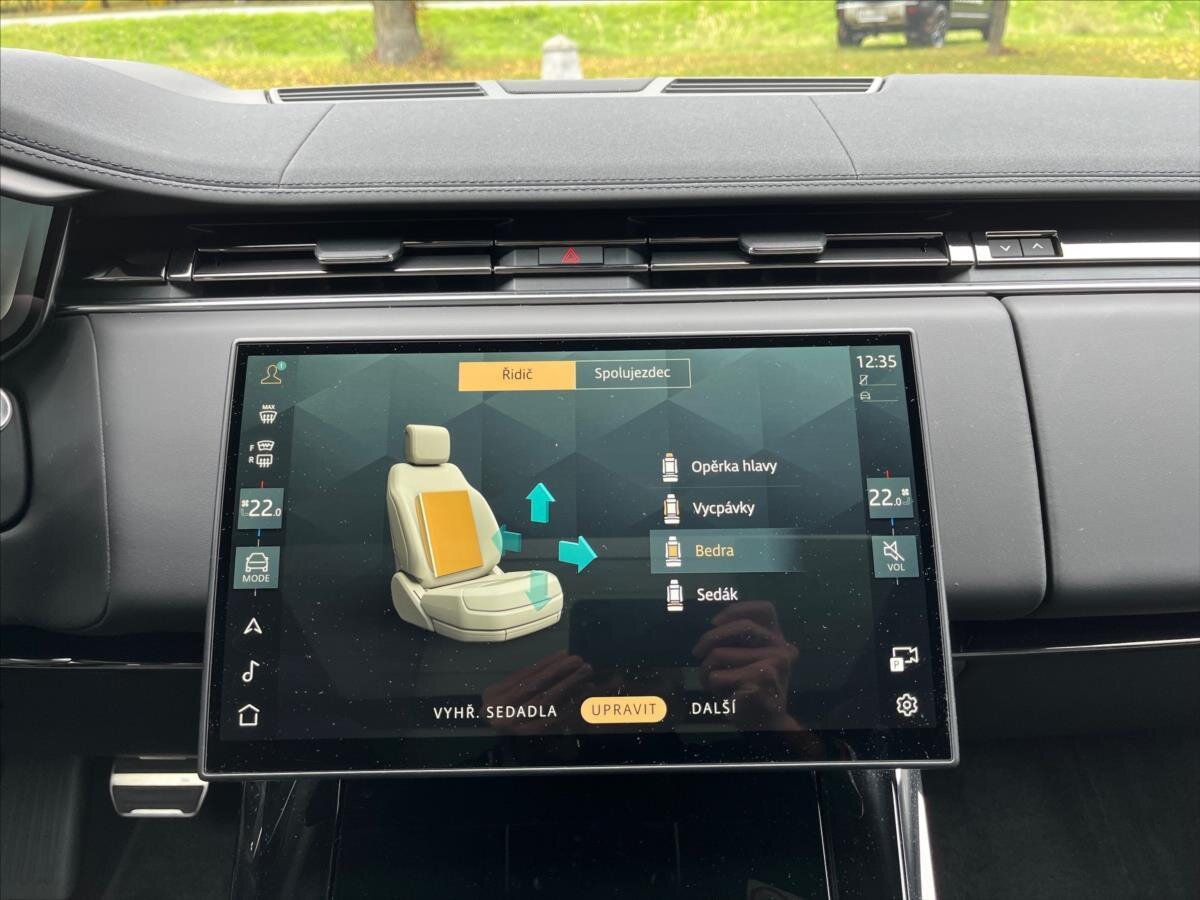 Land Rover Range Rover Sport SUV 3,0 l 338 kw