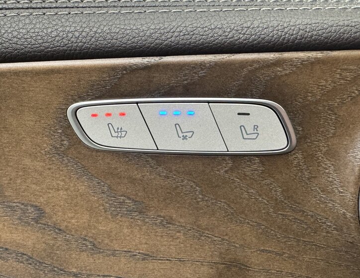 Mercedes-Benz Třídy E Sedan / Limuzína 2,9 l 250 kw