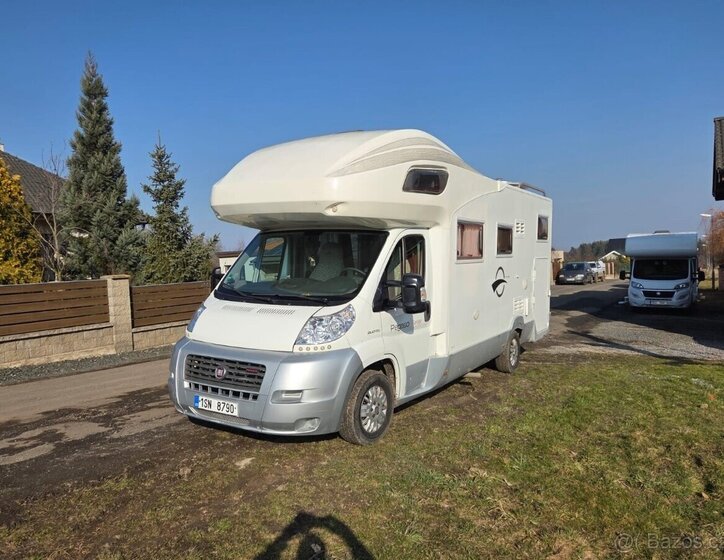 Fiat Ducato Ostatní 0,0 0