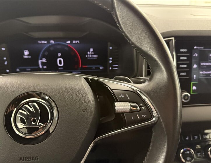 Škoda Karoq Kombi 2,0 l 110 kw