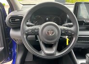 Toyota Yaris Hatchback 1,5 l 68 kw