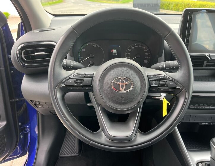 Toyota Yaris Hatchback 1,5 l 68 kw