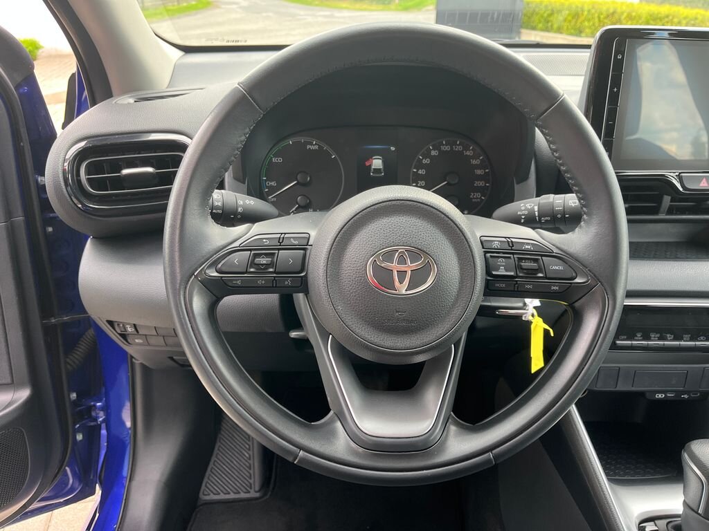 Toyota Yaris Hatchback 1,5 l 68 kw
