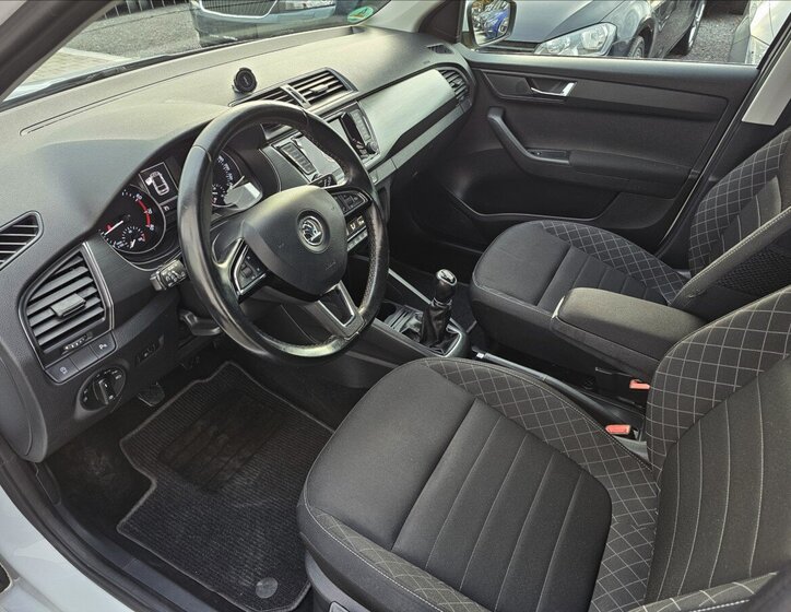 Škoda Fabia 11