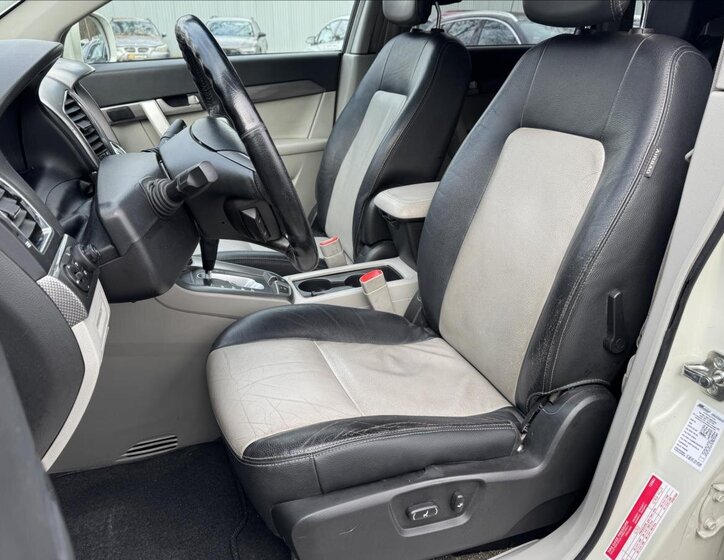 Chevrolet Captiva SUV 2,2 l 135 kw