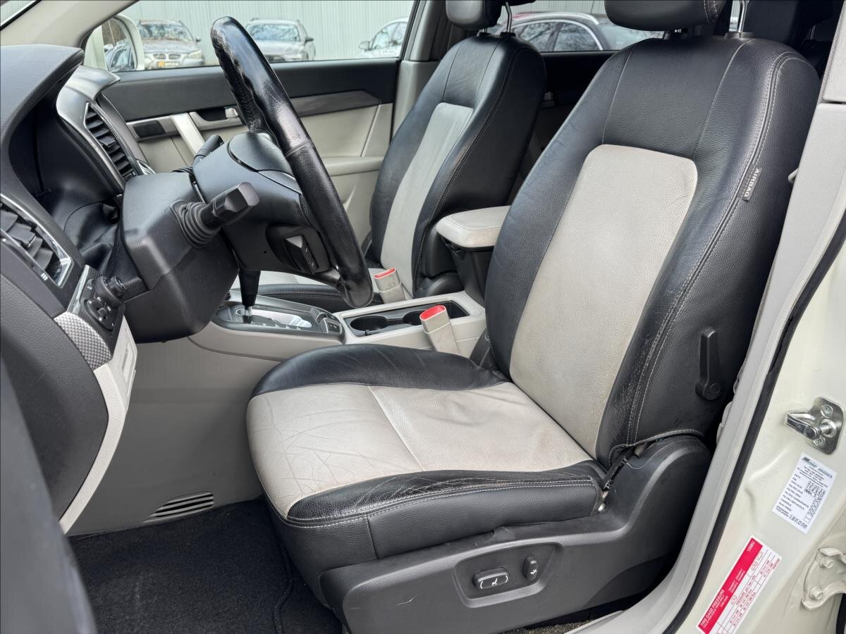 Chevrolet Captiva SUV 2,2 l 135 kw