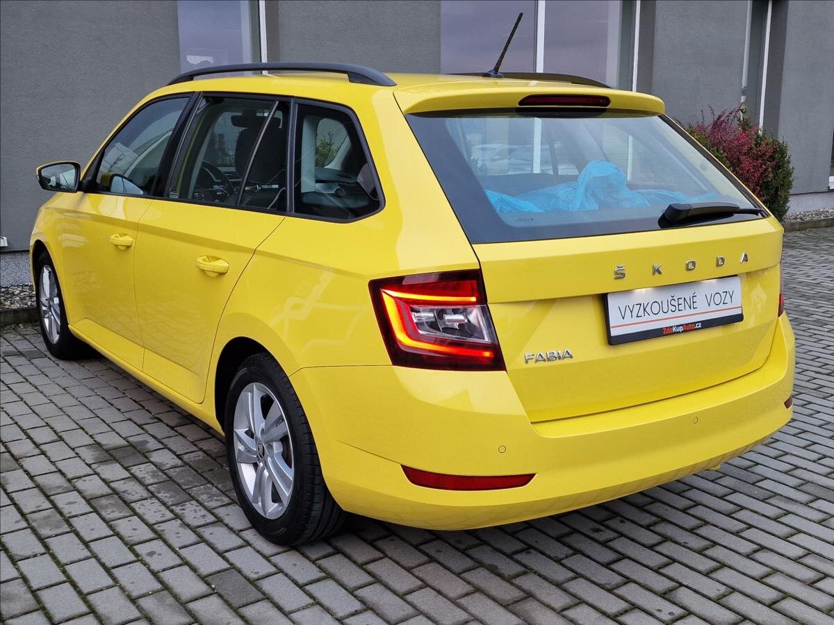 Škoda Fabia