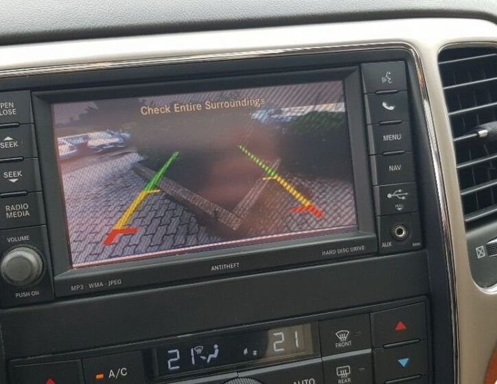 Jeep Grand Cherokee 9