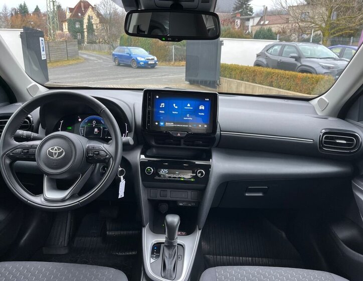 Toyota Yaris Cross Hatchback 1,5 l 68 kw