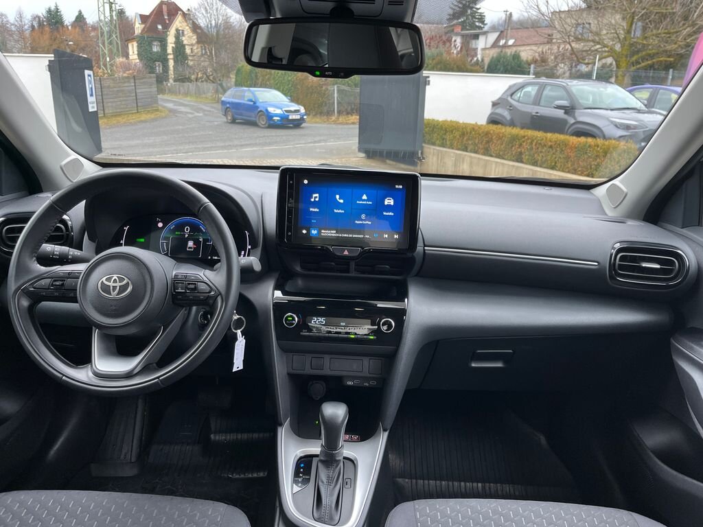 Toyota Yaris Cross Hatchback 1,5 l 68 kw