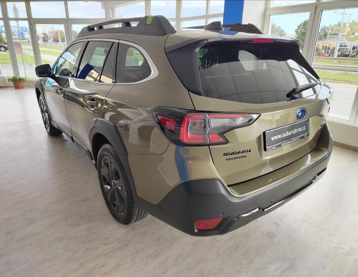 Subaru Outback 4