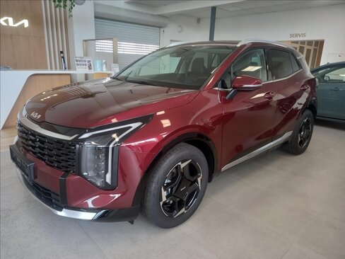 KIA Sportage SUV / Terénní 1,6 l 132 kw