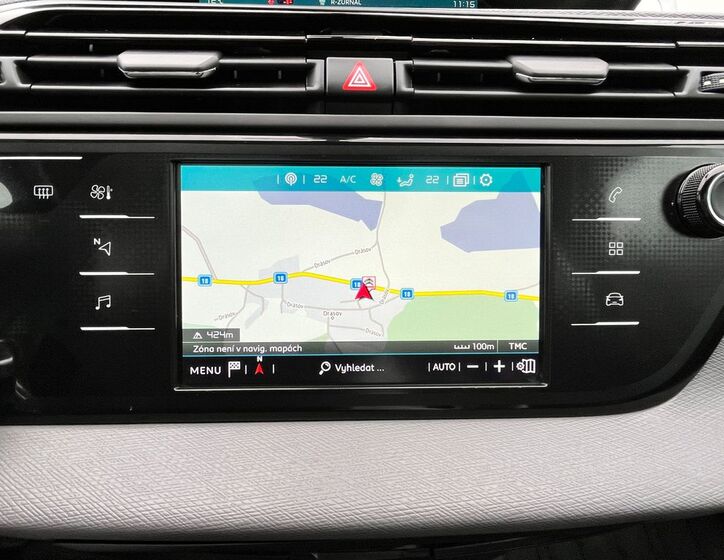 Citroën Grand C4 Picasso 14