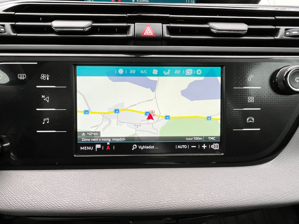 Citroën Grand C4 Picasso