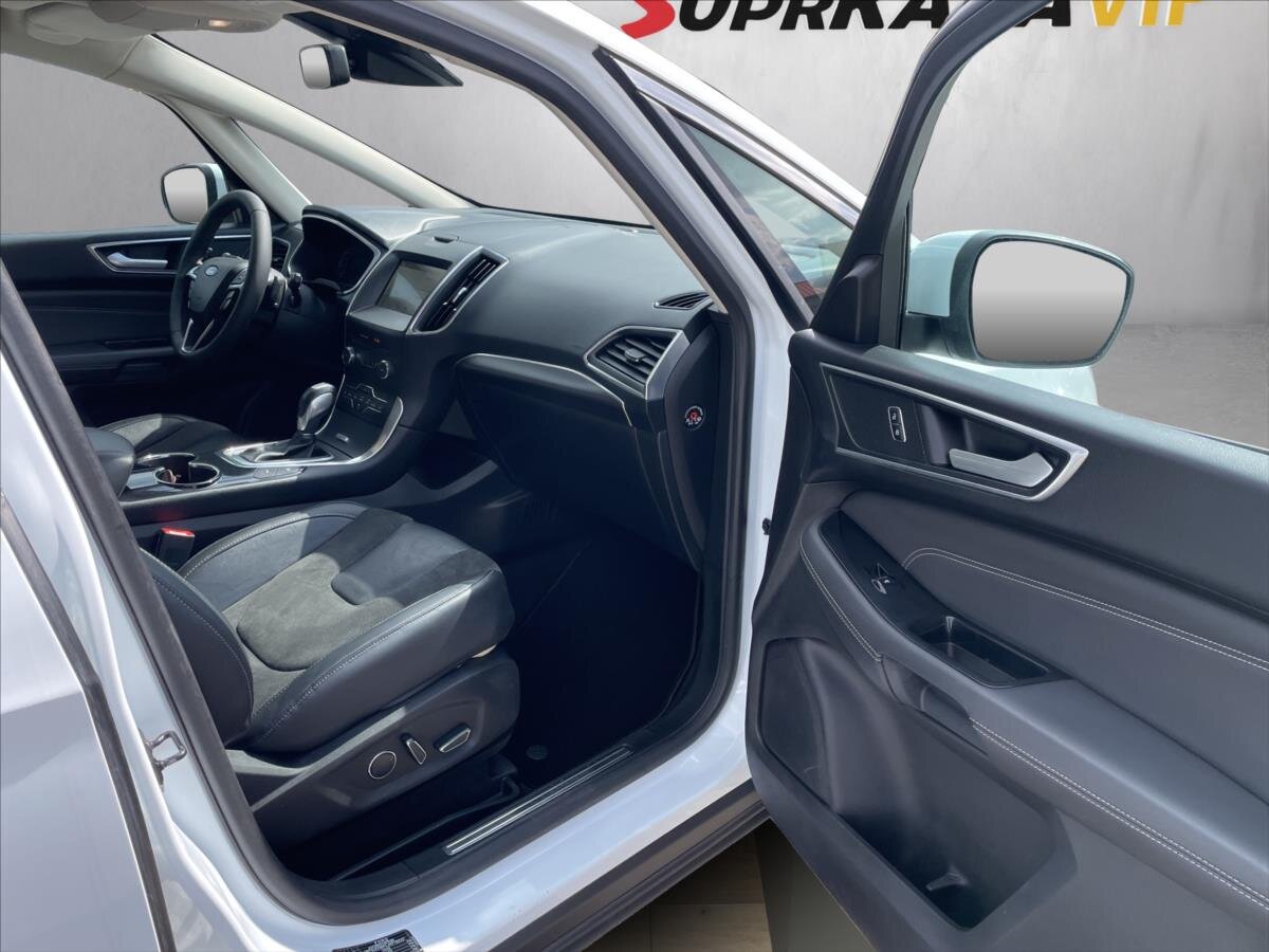 Ford S-MAX MPV 2,0 l 110 kw