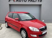 Škoda Fabia 1
