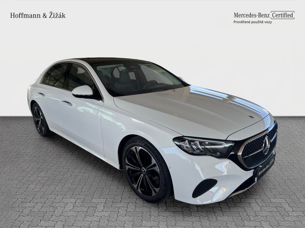Mercedes-Benz Třídy E