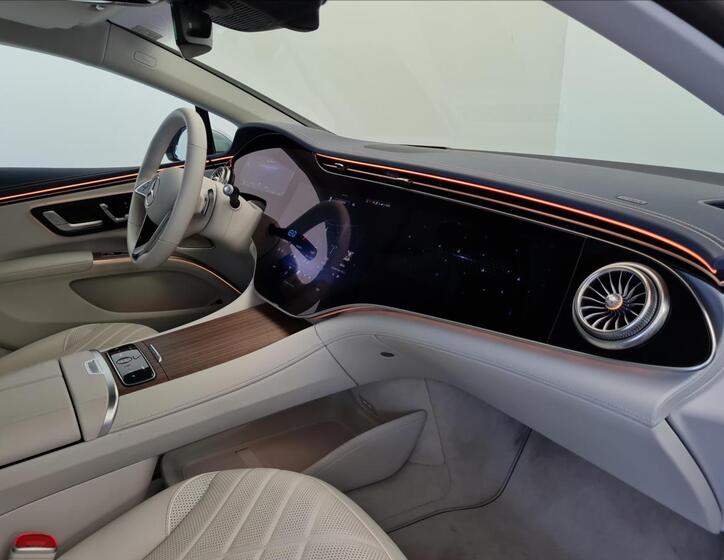 Mercedes-Benz EQS 14