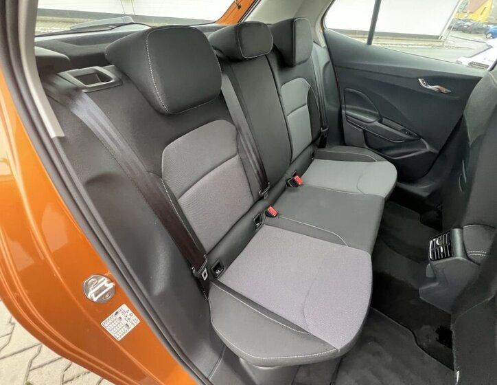 Škoda Fabia Hatchback 999,0 70 kw