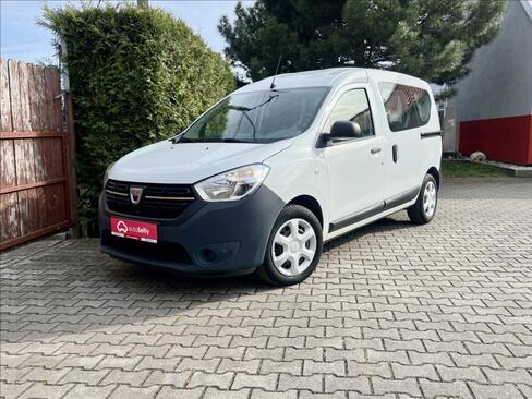 Dacia Dokker