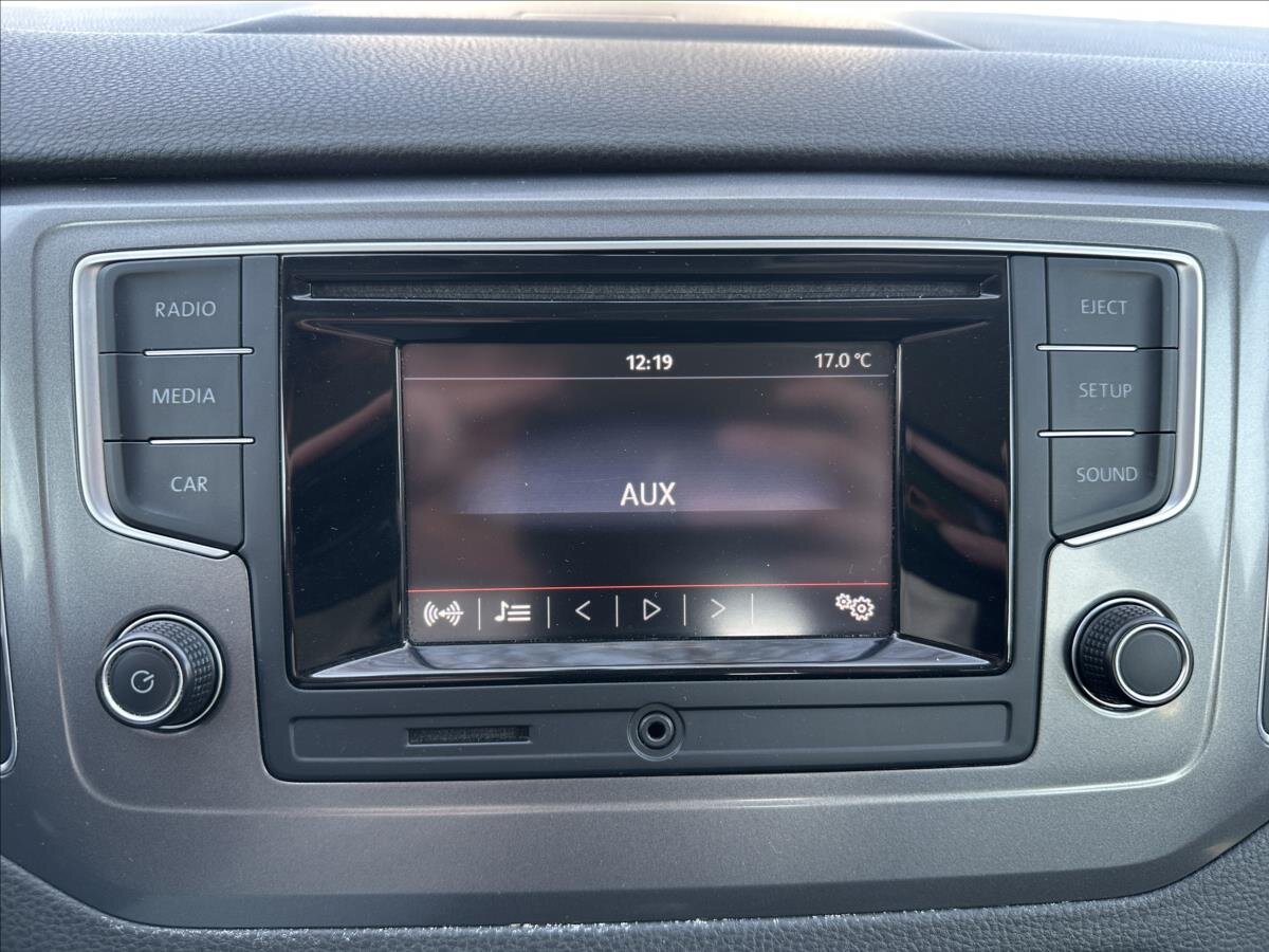 Volkswagen Golf Sportsvan MPV 1,4 l 92 kw