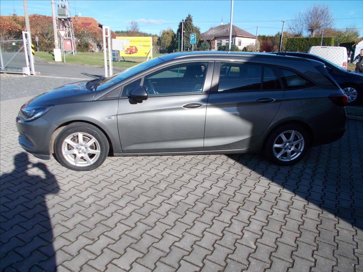Opel Astra Kombi 1,6 l 81 kw