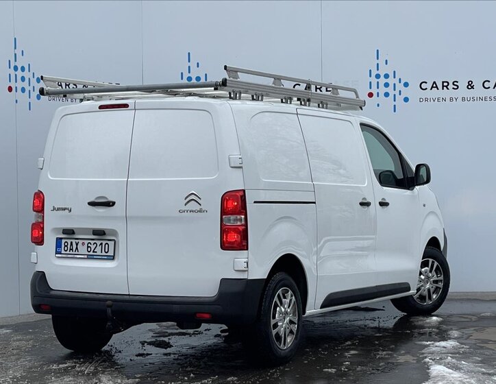 Citroën Jumpy Ostatní 2,0 l 90 kw