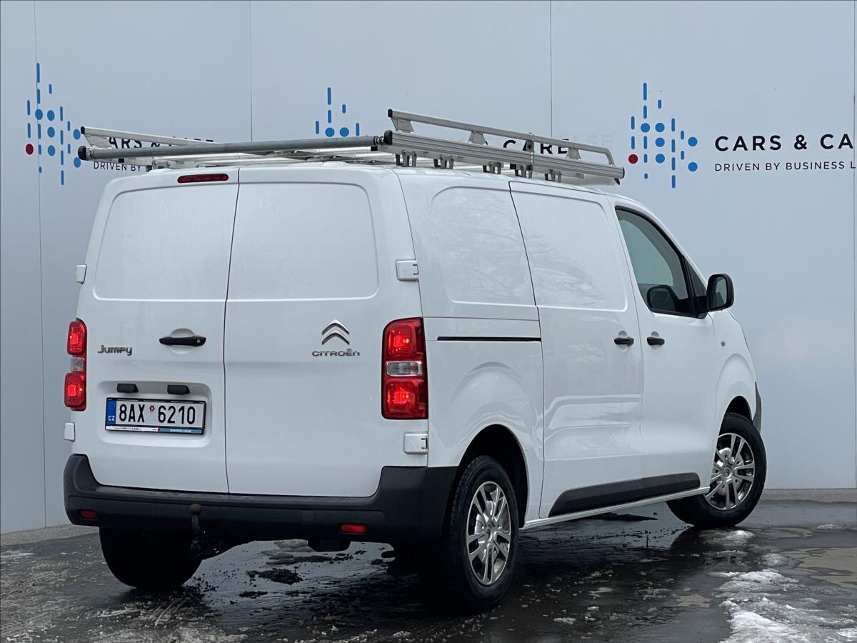Citroën Jumpy Ostatní 2,0 l 90 kw
