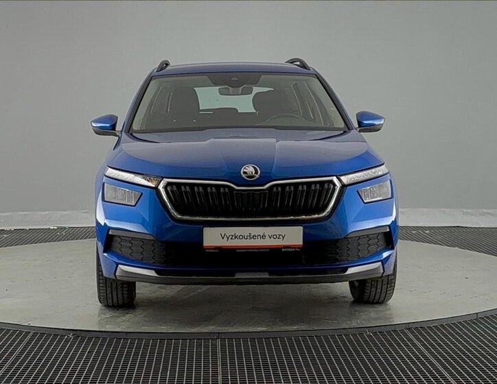 Škoda Kamiq SUV / Terénní 999,0 81 kw