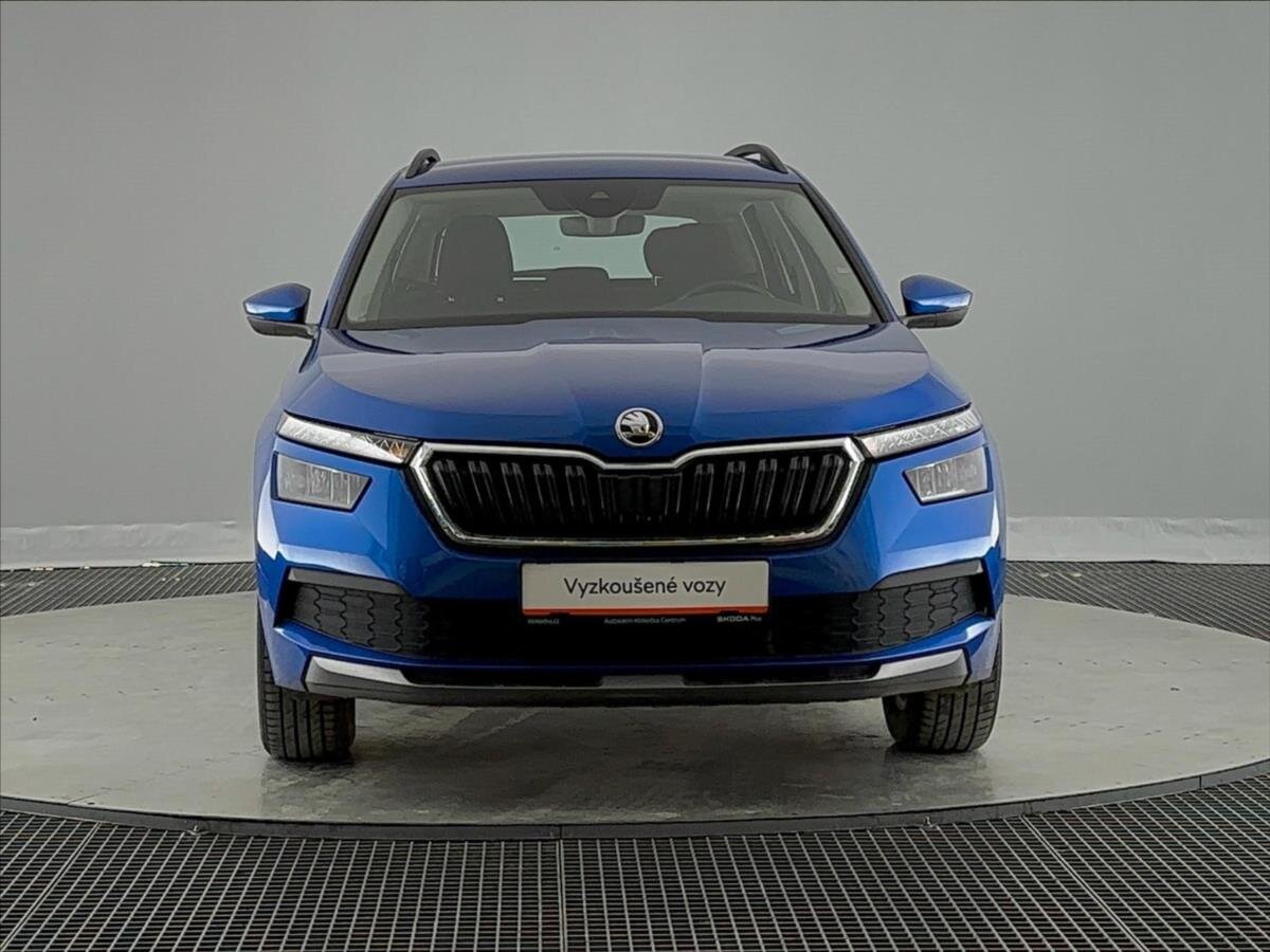 Škoda Kamiq SUV / Terénní 999,0 81 kw