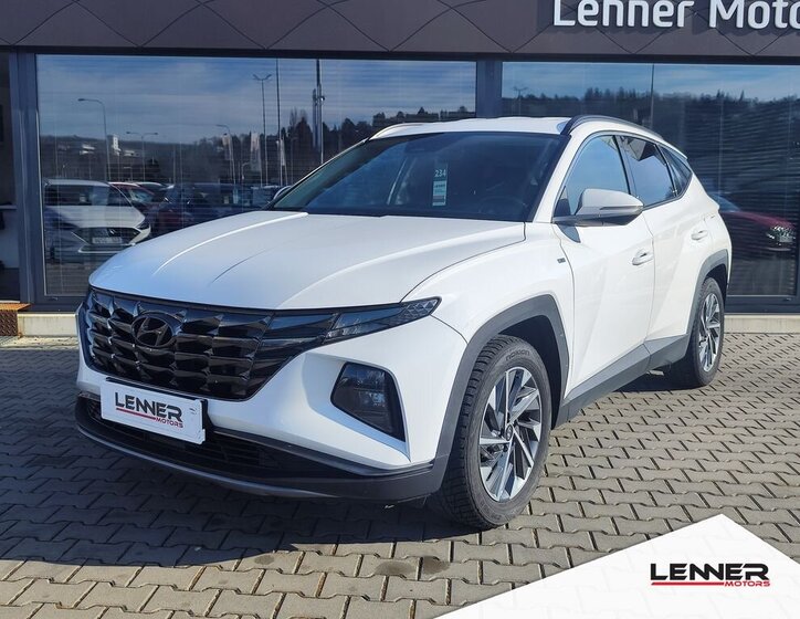 Hyundai Tucson SUV 1,6 l 100 kw