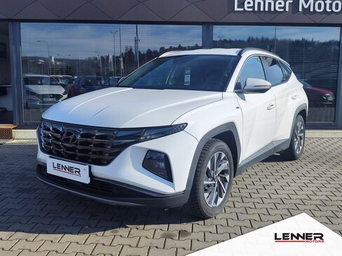 Hyundai Tucson SUV / Terénní 1,6 l 100 kw