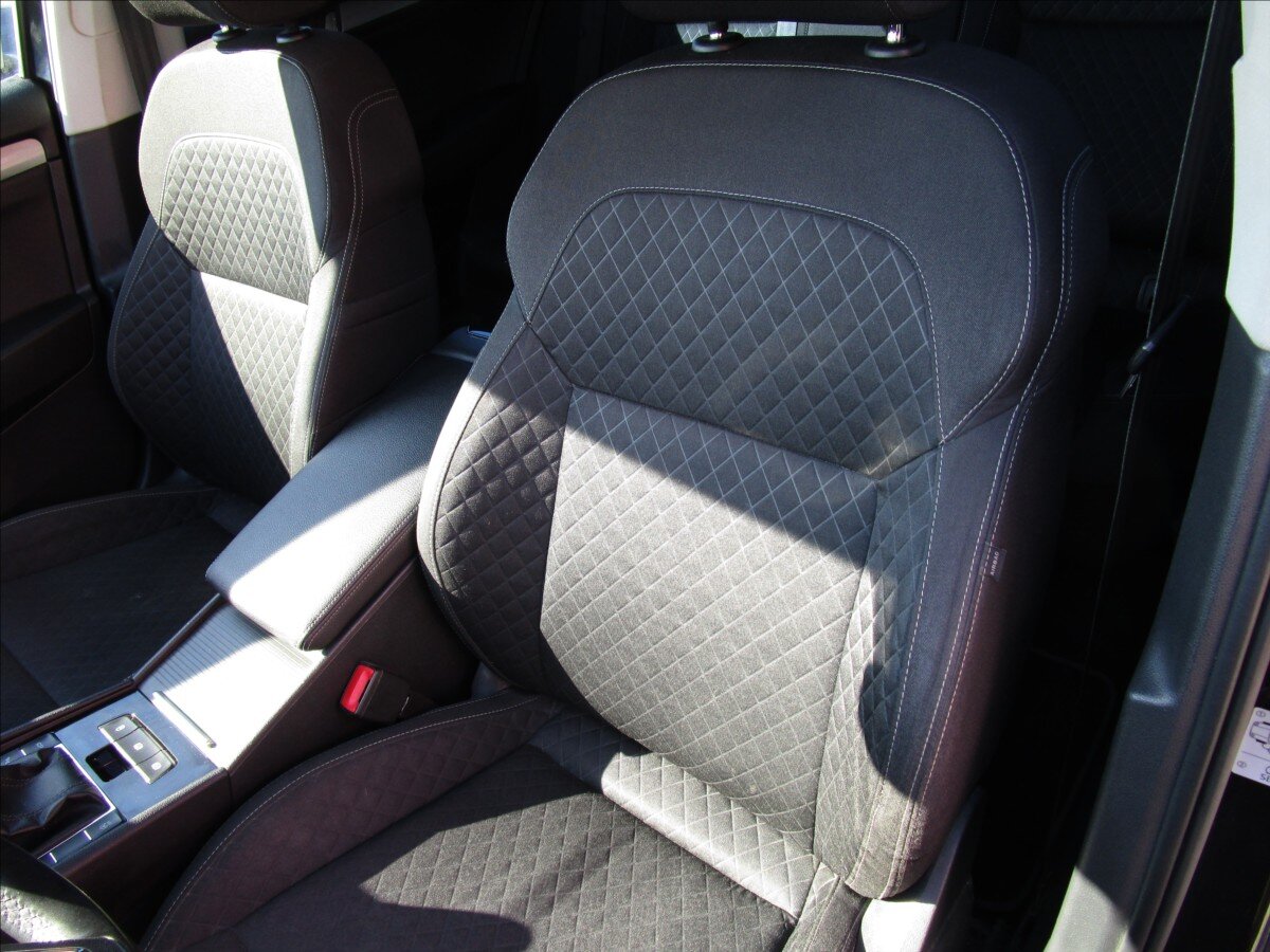 Škoda Superb Kombi 2,0 l 110 kw