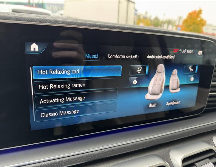 Mercedes-Benz GLS 11