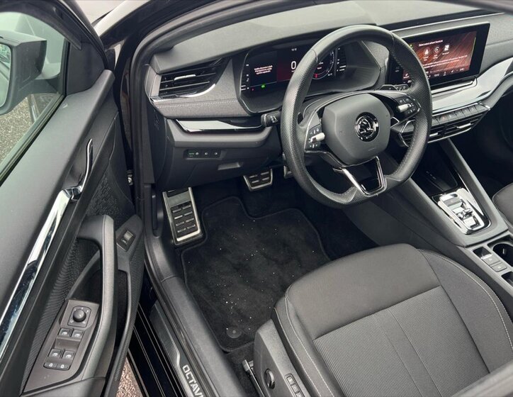 Škoda Octavia 10