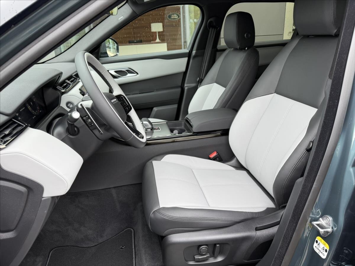 Land Rover Range Rover Velar SUV 2,0 l 147 kw