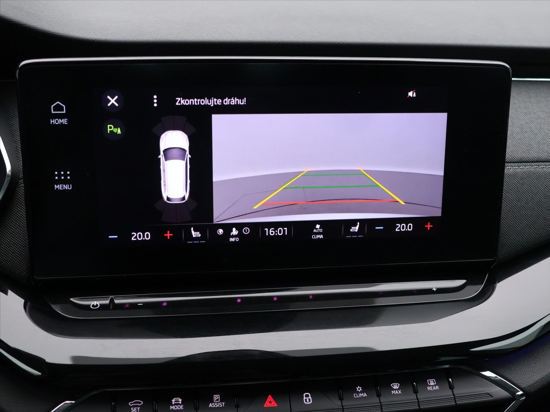 Škoda Octavia Kombi 1,5 l 110 kw