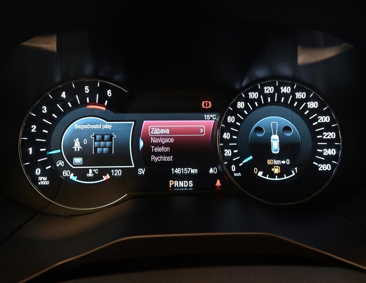 Ford Galaxy MPV 2,0 l 140 kw