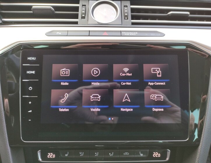 Volkswagen Passat Kombi 2,0 l 110 kw