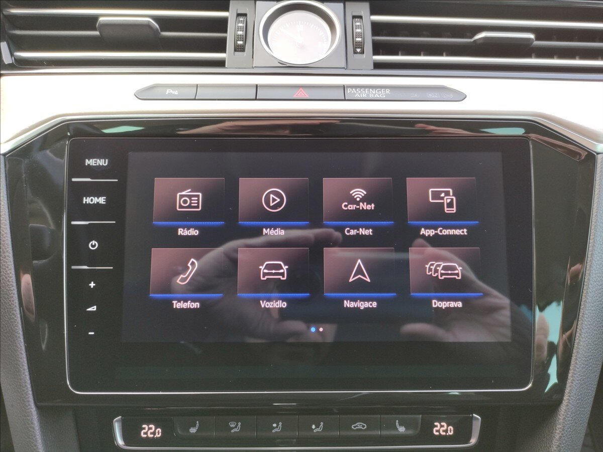 Volkswagen Passat Kombi 2,0 l 110 kw