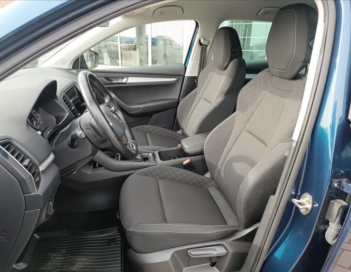 Škoda Karoq SUV / Terénní 1,5 l 110 kw